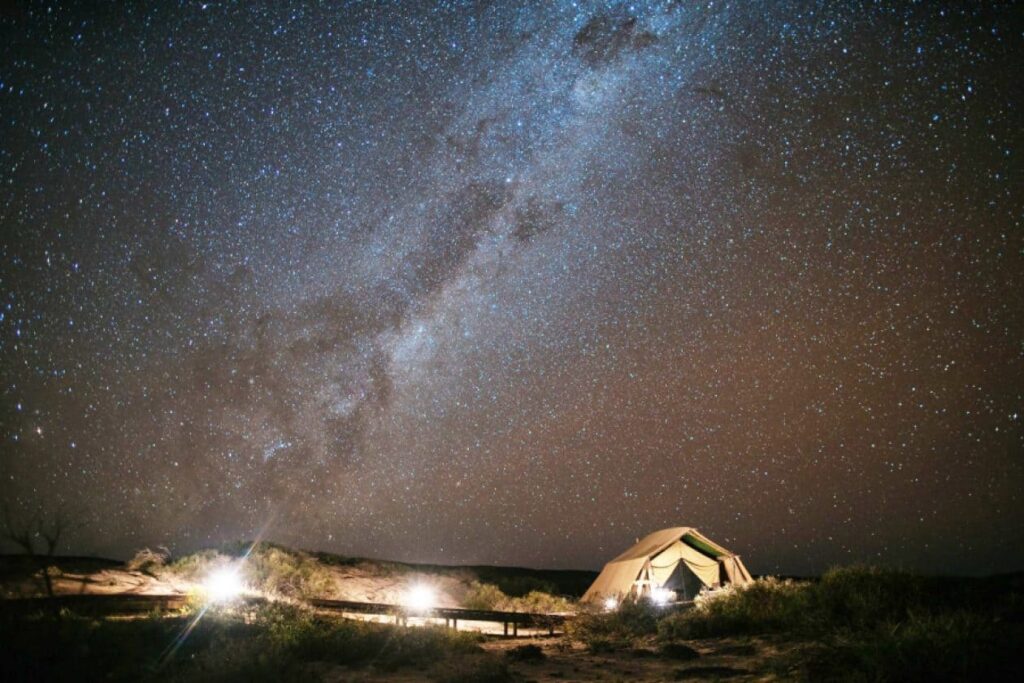 Stargazing tour showcasing celestial wonders in Kakadu