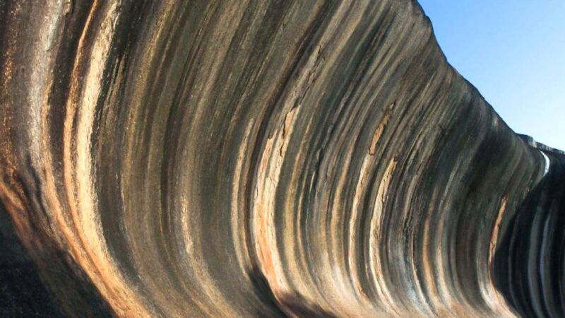 oppidolucano|Discovering Wave Rock, Hyden: A Geological Marvel