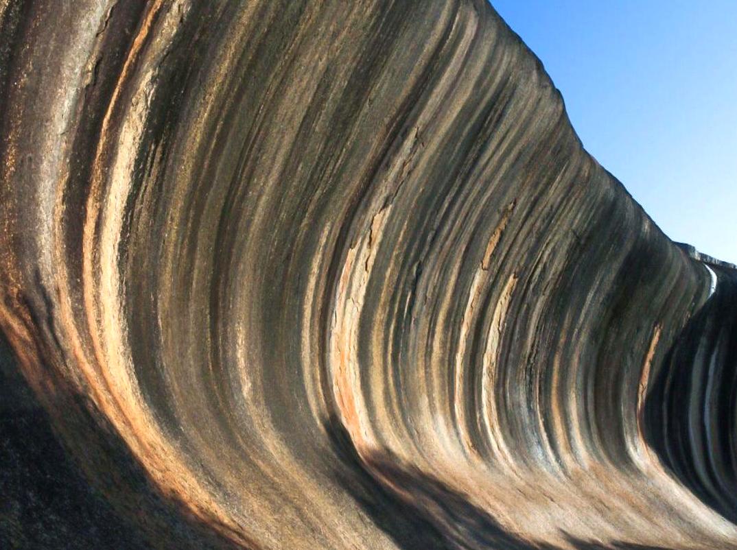 oppidolucano | Discovering Wave Rock, Hyden: A Geological Marvel