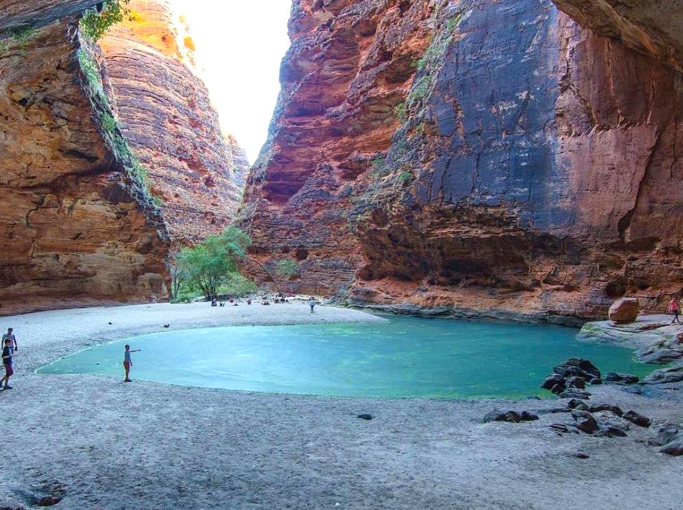 oppidolucano|Discovering Purnululu National Park (Bungle Bungles): Unique Landscapes