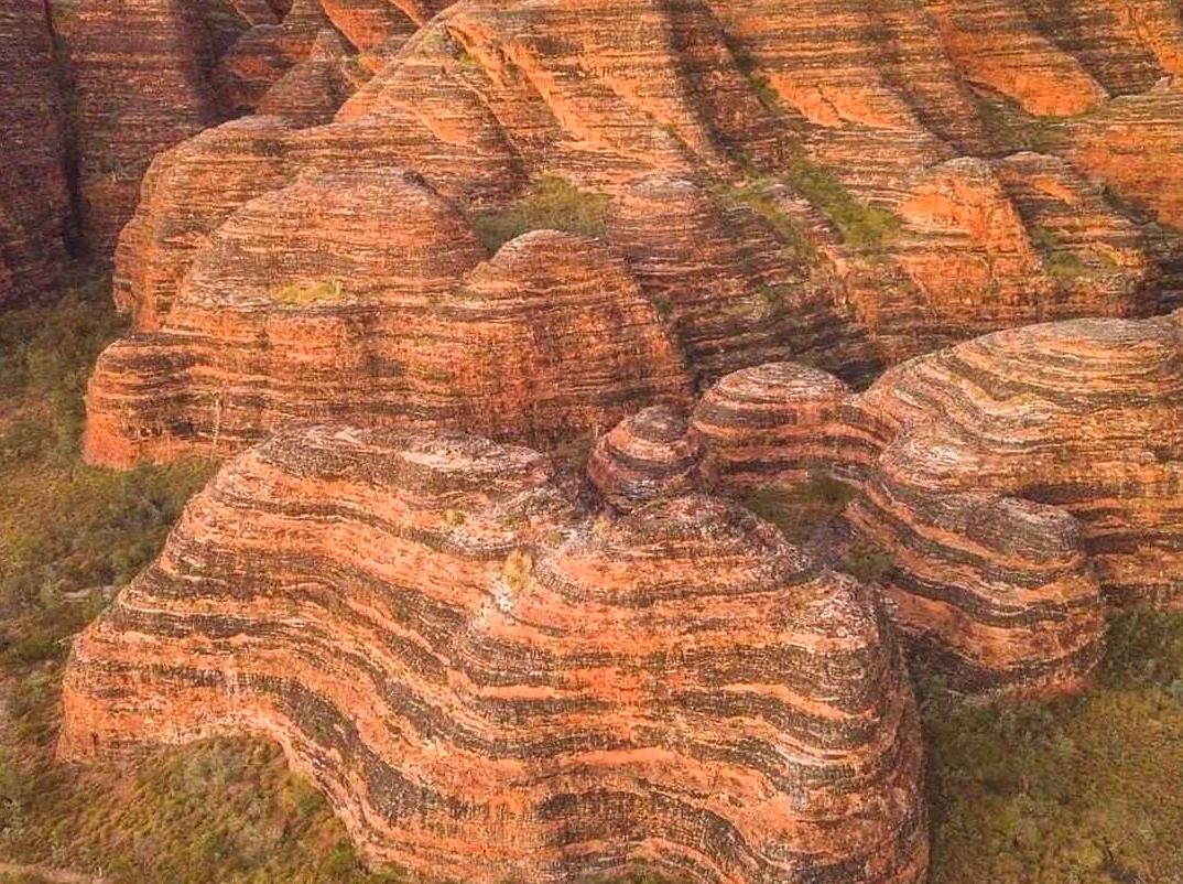 Discovering the Bungle Bungles' Extraordinary Features