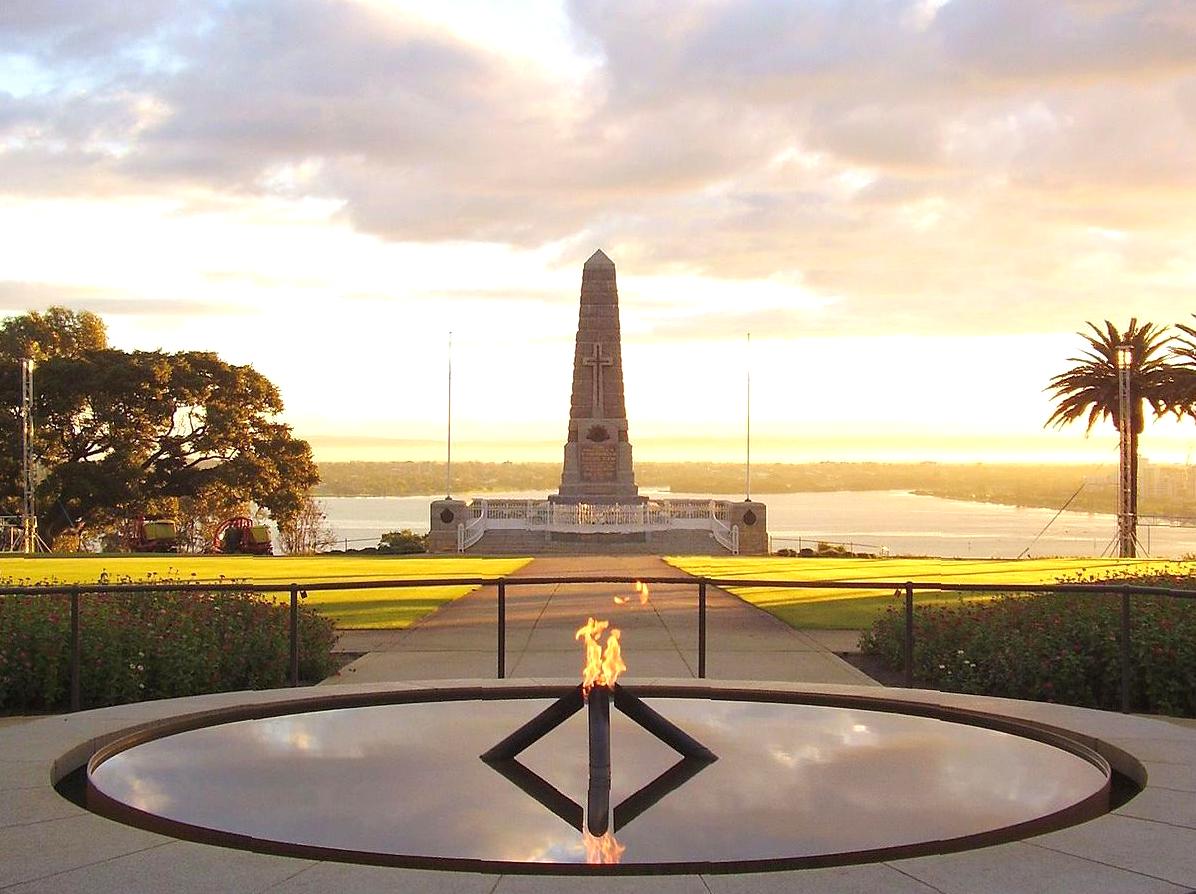 Discovering the Beauty of Kings Park, Perth: Nature and Vistas