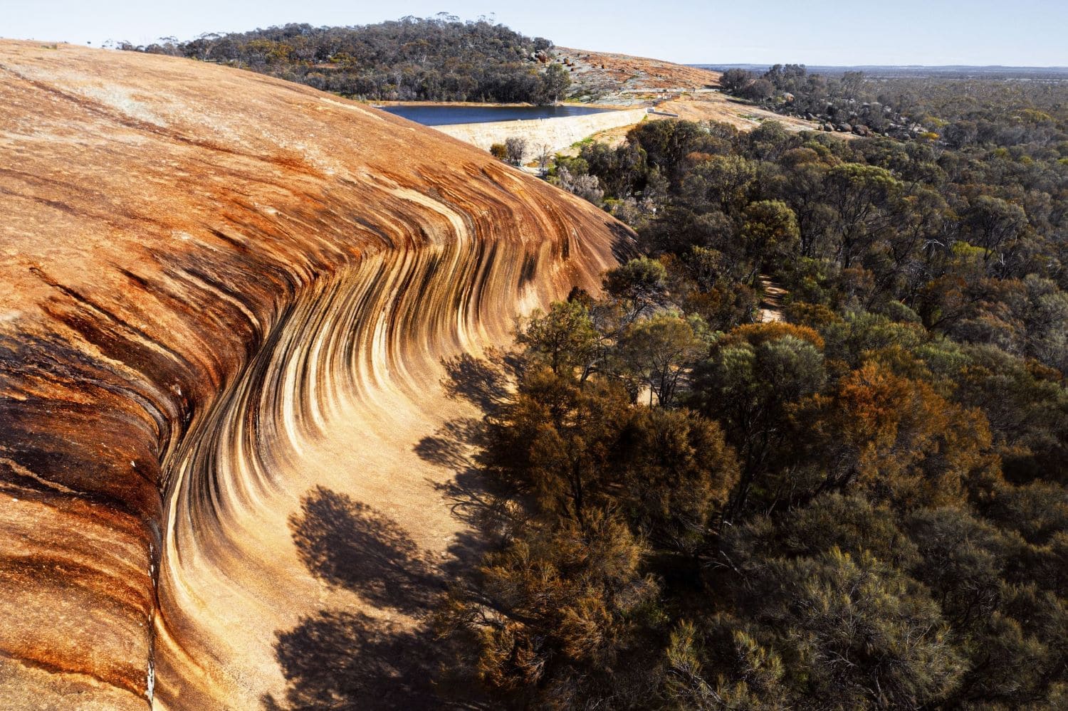 oppidolucano | Discovering Wave Rock, Hyden: A Geological Marvel oppidolucano | Discovering Wave Rock, Hyden: A Geological Marvel