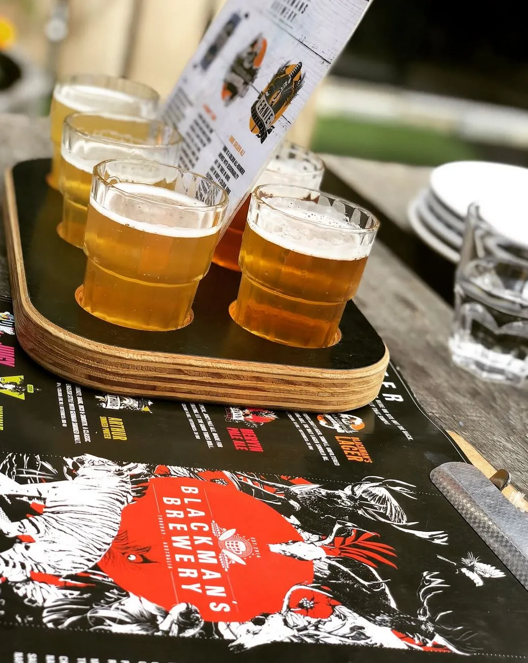 Blackman’s Brewery