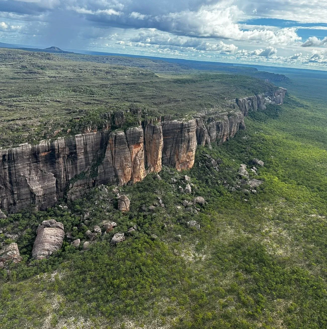 Dry Season vs Wet Season Kakadu National Park