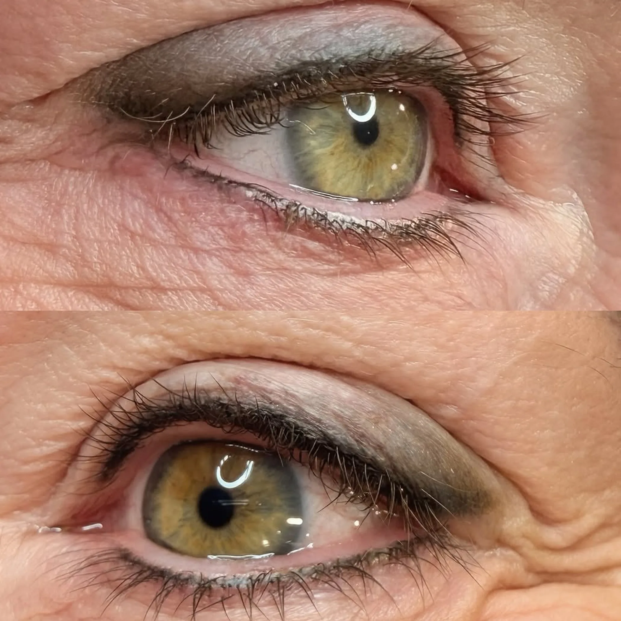 permanent eyeliner treatment